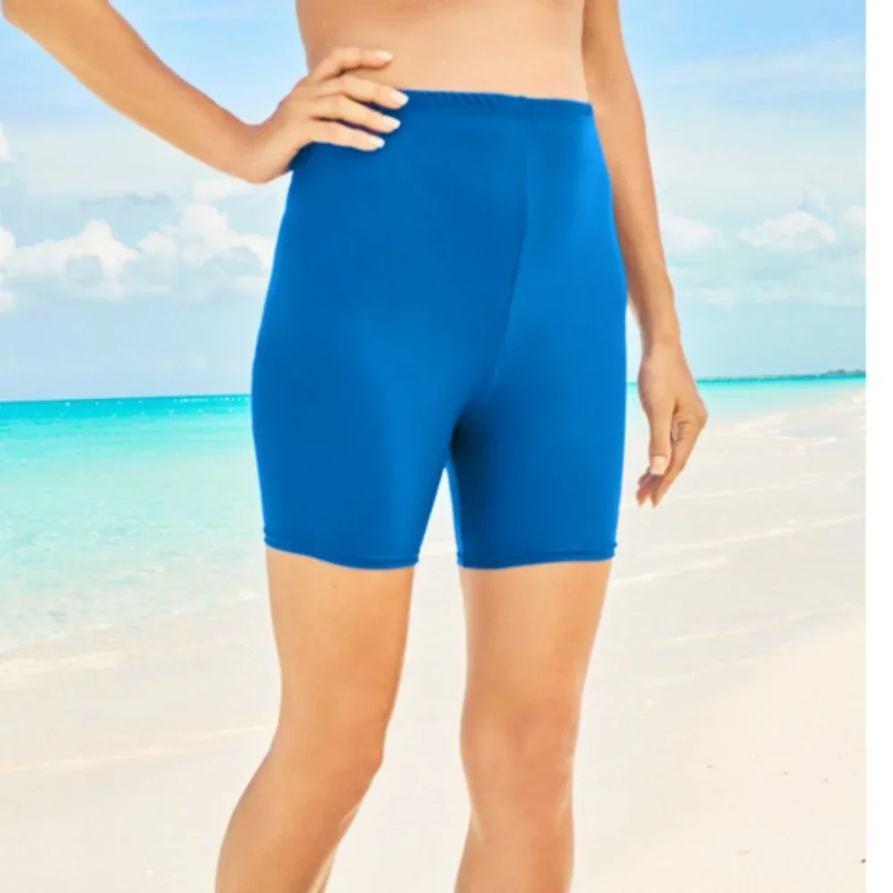 Nwt Swimsuits For All Bike Shorts Swim bottom